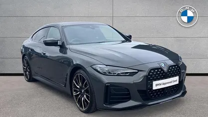 Used BMW M440 M Sport 374 HP (275 kW) 2024 Sedan