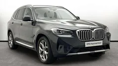 Used 2023 BMW X3 xLine SUV | £38,000 (Fair price)