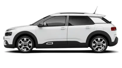 Used Citroën C4 Cactus Feel 99 HP (72 kW) 2015 Hatchback