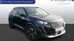 Used 2022 Peugeot 2008 Allure Premium SUV | £14,205 (Good price)