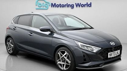 Używany Hyundai i20 Premium 101 KM (74 kW) 2026 Hatchback