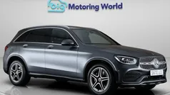 Used 2022 Mercedes GLC220 AMG line Estate | £24,500 (Fair price)