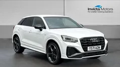 Used 2022 Audi Q2 Black Edition SUV | £22,850 (Fair price)