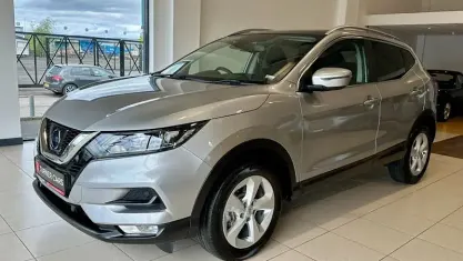 Usado Nissan Qashqai Acenta 110 HP (80 kW) 2018 SUV