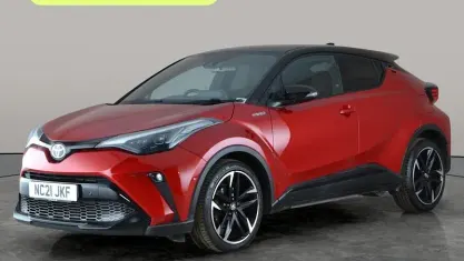 Used Toyota C-HR Sport 184 HP (135 kW) 2023 SUV