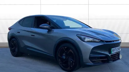 New Cupra Tavascan VZ1 250 kW (340 HP) 2025 SUV