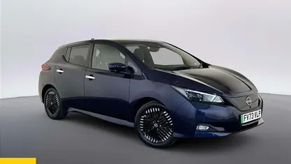 Used Nissan Leaf Tekna 110 kW (150 HP) 2025 Hatchback