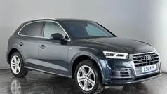Used 2018 Audi Q5 S-Line SUV | £19,350 (Good price)