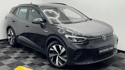 Used VW ID.4 Pro Performance 150 kW (204 HP) 2021 SUV