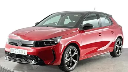 Used Vauxhall Corsa S 131 HP (96 kW) 2024 Hatchback