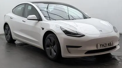 Used 2023 Tesla Model 3 Long Range AWD Sedan | £14,450 (Fair price)