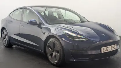 Used 2023 Tesla Model 3 Long Range AWD Sedan | £16,850 (Super price)
