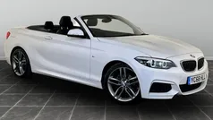 Used 2019 BMW 218 M Sport Cabriolet | £14,995 (Fair price)