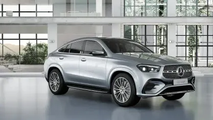 New Mercedes GLE450 AMG AMG Line Premium 367 HP (269 kW) 2025 Coupe