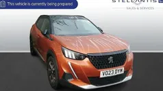 Used 2023 Peugeot 2008 GTi SUV | £17,301 (Fair price)