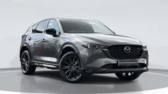 Used 2023 Mazda CX-5 Homura-Line SUV | £27,499 (Fair price)