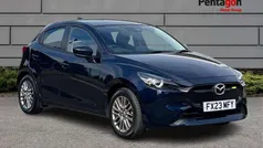 Used 2023 Mazda 2 Exclusive-Line Hatchback | £16,675 (Fair price)
