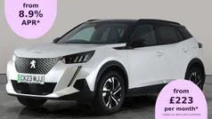 Used 2023 Peugeot e-2008 GTi SUV | £15,793 (Fair price)