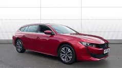 Used 2020 Peugeot 508 Allure Estate | £14,380 (Fair price)