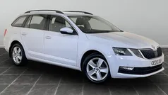 Used 2020 Skoda Octavia SE Technology Estate | £8,595 (Good price)
