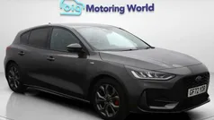 Used 2021 Ford Focus ST-Line Hatchback | £15,300 (Fair price)