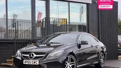 Used 2015 Mercedes E220 AMG line Coupe | £9,990 (Fair price)