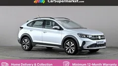 Silver Used 2023 VW Taigo Life SUV | £15,297 (Fair price)
