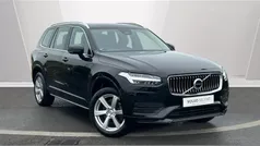 Black Used 2024 Volvo XC90 Core SUV | £44,750 (Fair price)