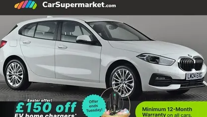 Used BMW 118 Comfort Edition 136 HP (100 kW) 2024 Hatchback