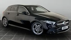 Used 2020 Mercedes A180 AMG line Hatchback | £15,295 (Fair price)