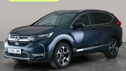 Used Honda CR-V SR 193 HP (141 kW) 2020 SUV