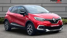Used 2018 Renault Captur GT-Line SUV | £8,374 (Fair price)