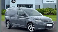 Grey Used 2024 VW Caddy Pro MPV | £27,949 (Fair price)