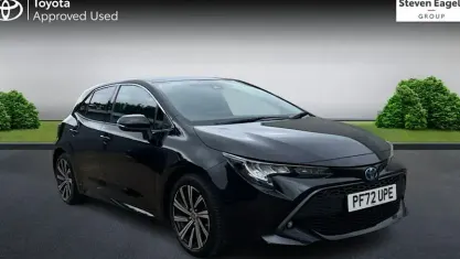 Usado Toyota Corolla Design 122 CV (89 kW) 2022 Utilitario