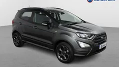 Used 2022 Ford Ecosport ST-Line SUV | £11,999 (Super price)
