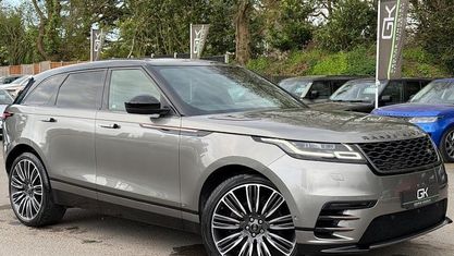Second-hand Land Rover Range Rover Velar SE Dynamic 300 CP (220 kW) 2020 SUV