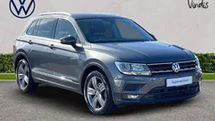 Used 2019 VW Tiguan Match SUV | £14,750 (Fair price)