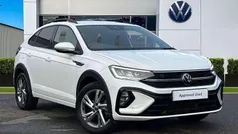 Used 2023 VW Taigo R-line SUV | £18,989 (Good price)