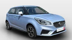 Silver Used 2022 MG MG3 Exclusive Hatchback | £10,700 (Fair price)