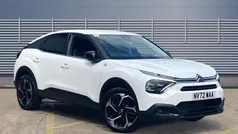 White Used 2023 Citroën C4 PureTech Hatchback | £12,931 (Fair price)
