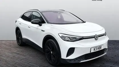 Used VW ID.4 Pro Performance 150 kW (204 HP) 2021 SUV