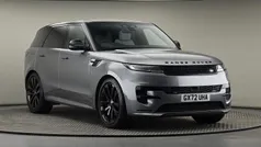 Eiger grey Used 2023 Land Rover Range Rover Sport Autobiography SUV | £73,500 (Fair price)