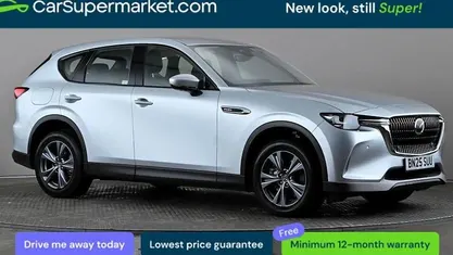 Used Mazda CX-60 Exclusive-Line 328 HP (241 kW) 2025 SUV