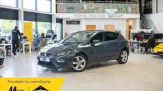 Grey Used 2019 Seat Leon FR Hatchback | £10,899 (Good price)