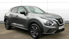 Used 2024 Nissan Juke N-Connecta SUV | £18,128 (Fair price)