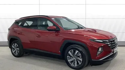 Used 2024 Hyundai Tucson SE SUV | £18,863 (Fair price)