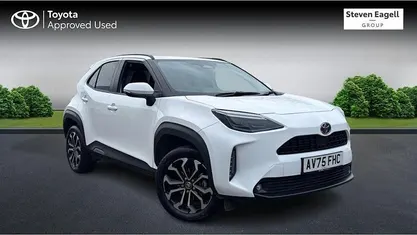 Used Toyota Yaris Hybrid Design 116 HP (85 kW) 2026 Estate