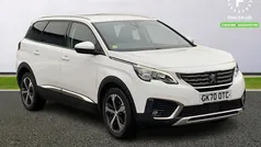 Used 2020 Peugeot 5008 Allure MPV | £18,899 (Fair price)
