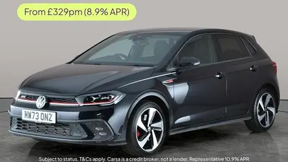 Used 2025 VW Polo GTI Hatchback | £20,997 (Good price)