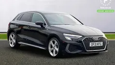 Used 2024 Audi A3 Sportback e-tron S-Line Sedan | £17,599 (Good price)